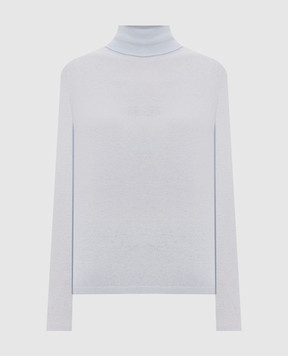 Allude Блакитний гольф з вовни та кашеміру 26517013