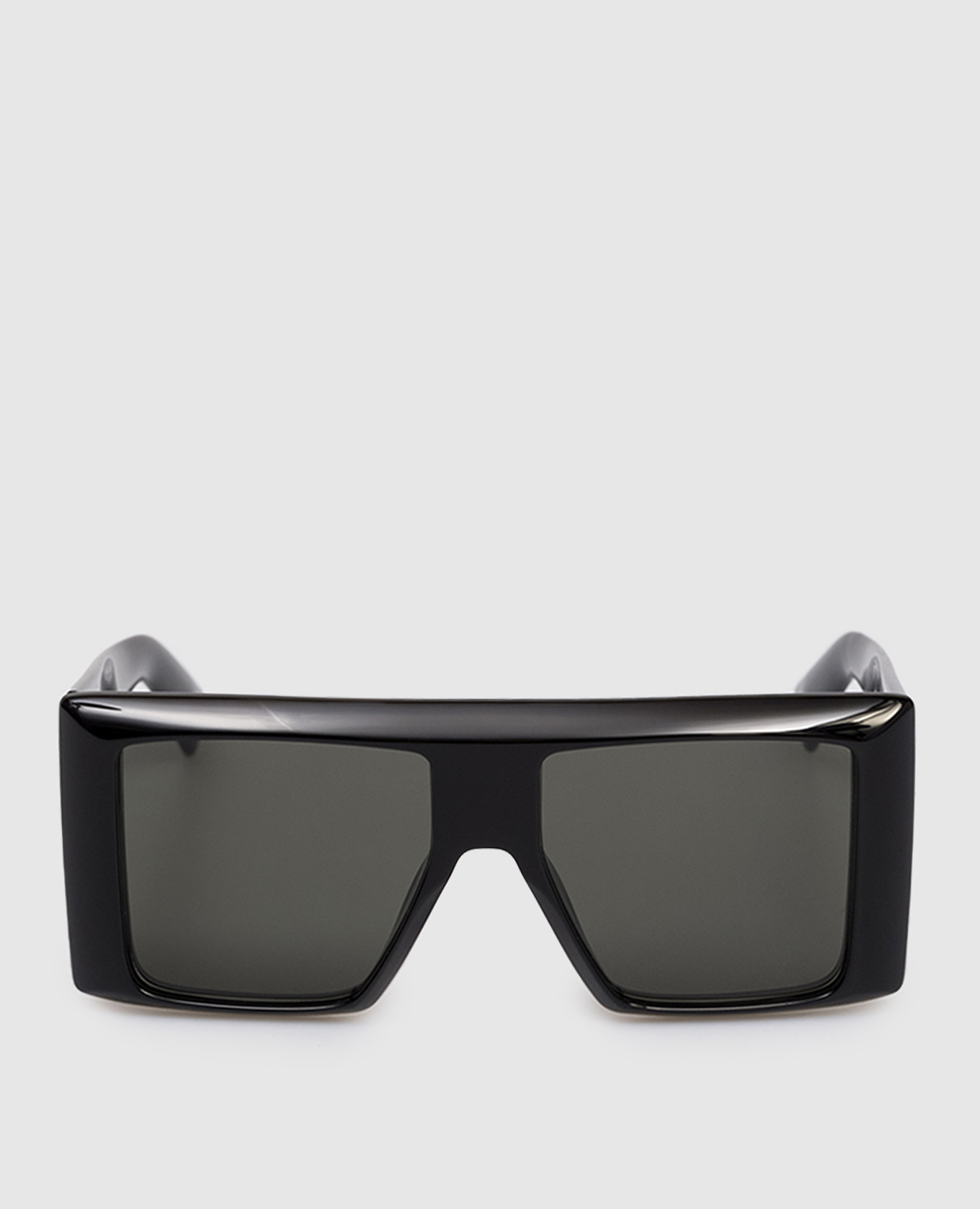 

Черные очки B-Stage с золотом 18 карат, Черный, Солнцезащитные очки