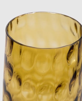 Vema Жовта ваза BUBBLES 30 см VASE30CMBUBBLES