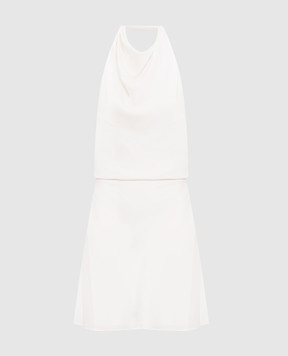 Simkhai Платье Reanna с открытой спиной цвета айвори 2261125Q