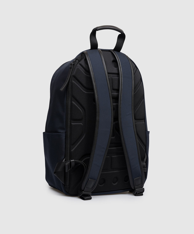 Premiata Синий рюкзак Blade BLADE изображение 3