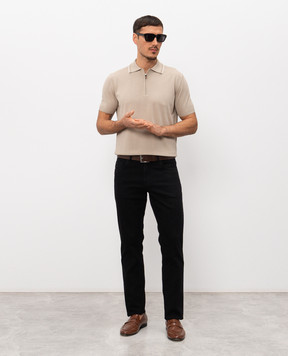 Scissor Scriptor Чорні джинси Costantino COSTANTINOT1891230