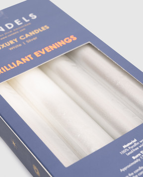 Vondels Набір свічок Brilliant Evenings 9227000000095