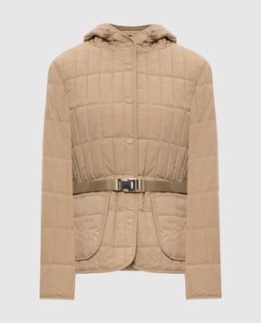 Mackage Бежева пухова куртка RAJA RAJA