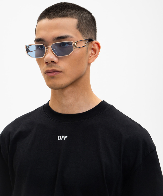 Off-White очки Allen с эмблемой OW1027764560 изображение 2
