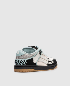 AMIRI Шкіряні кросівки XL SKEL AMSNSN1049