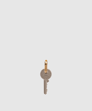Моносережка Key з гравіюванням логотипа