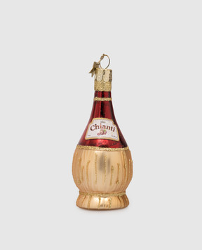 Vondels Ялинкова іграшка Chanti Bottle 2240717095014