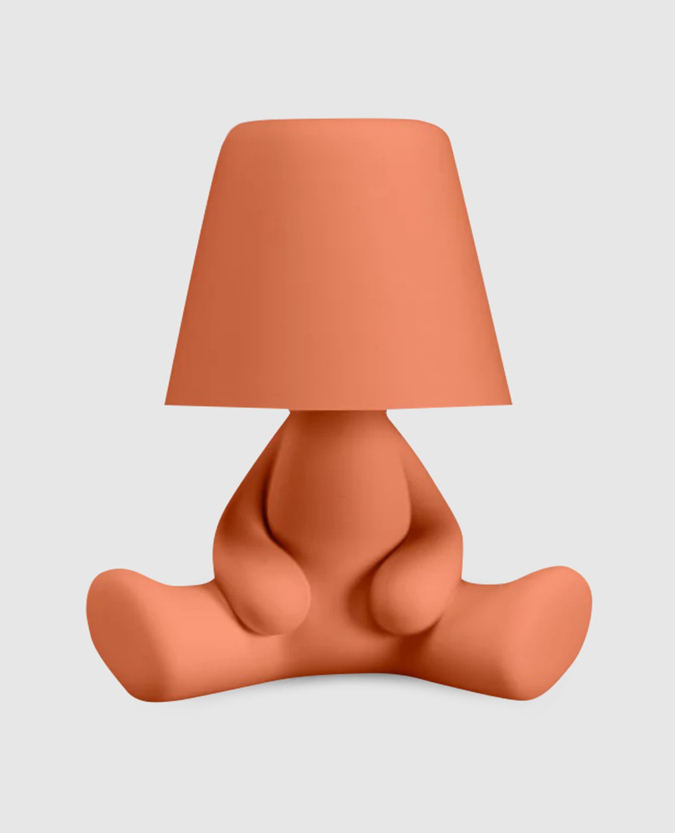 

Светодиодная коричневая лампа Sweet Brothers JOE, Коричневый, Декор