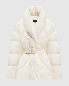 Mackage Белый пуховик OLIVE-Z OLIVE