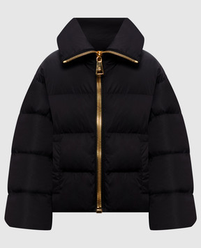Balmain Черная куртка FF0TP130XK09