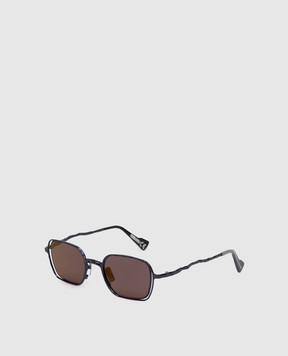 Kuboraum Сині сонцезахисні окуляри H22 KRSH22BL0000004N