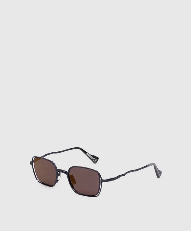 Kuboraum Синие очки H22 KRSH22BL0000004N изображение 3