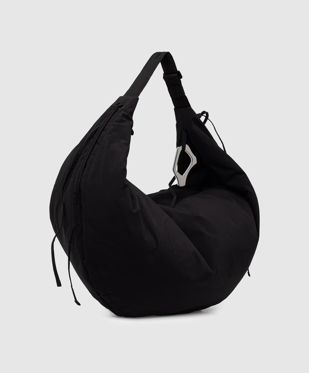 Heliot Emil Чорна сумка CLAUDA 15085 зображення 3