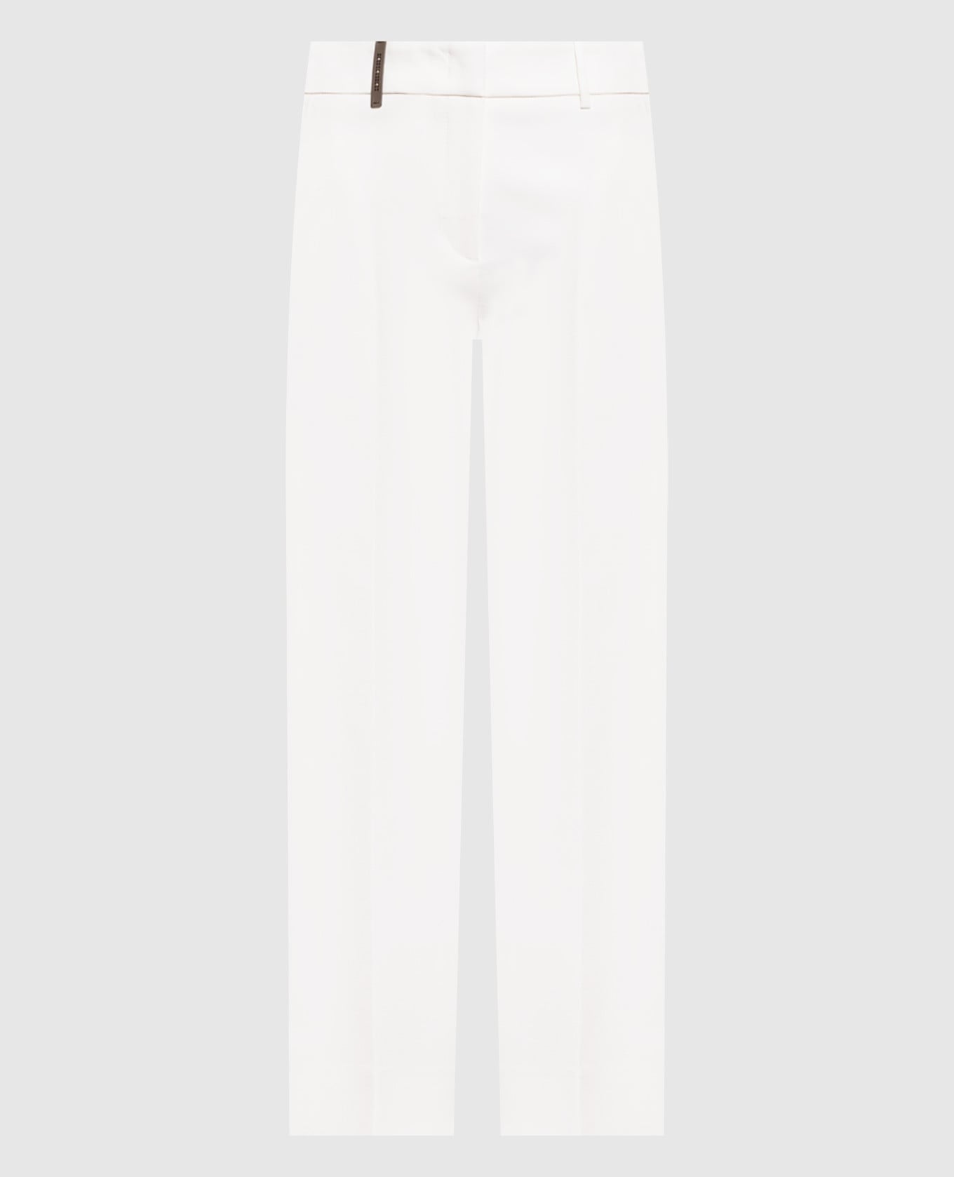 Белые брюки