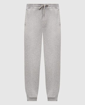 Brunello Cucinelli Сірі джогери MM8313263G