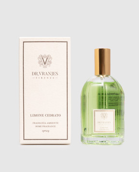 Drvranjes Аромадифузор спрей Limone Cedrato 100 мл FRV0S77MGNEEU100ml