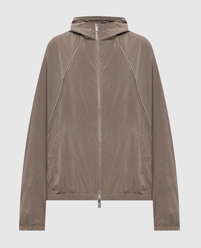 Peserico Куртка цвета хаки A2512506953