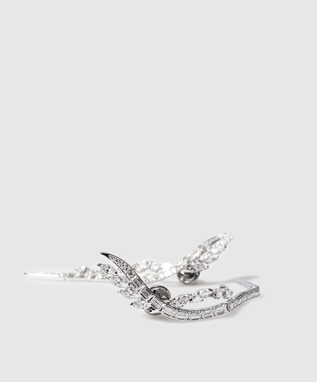 Swarovski серьги Mesmera 5753675 изображение 4