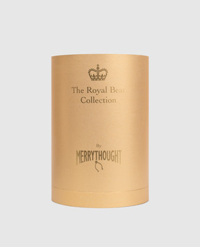Merrythought Колекційна іграшка у вигляді ведмедя HM Queen Elizabeth II HMQ12QCB