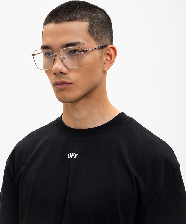 Off-White очки с логотипом Arrow OW6018720059 изображение 2