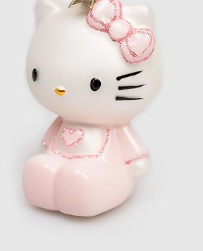 Vondels Рожева ялинкова іграшка Hello Kitty 4250356090491