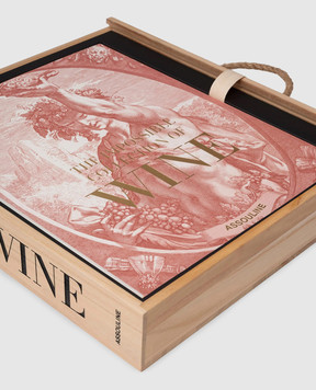 Assouline Кгина The Impossible Collection of Wine IMPOSSIBLECOLECTIOWINE