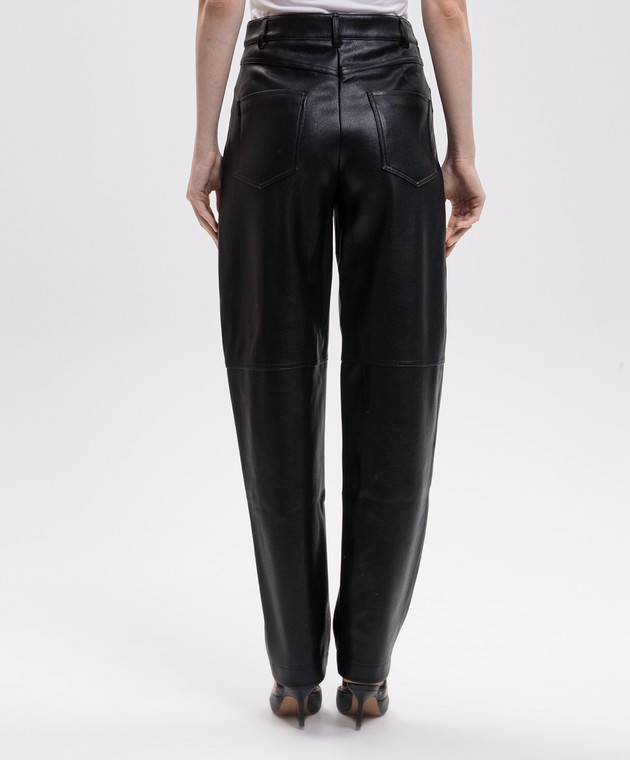 Twinset Черные штаны 262AT2160 изображение 4