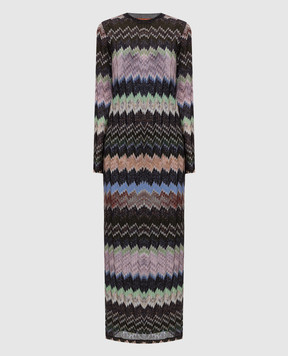 Missoni Платье Lamé в узор DS26SG2BBR014W