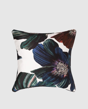 Missoni Home Декоративна пухово-пір'яна подушка Fire Flowers 1C4CU00744