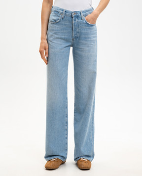 CITIZENS OF HUMANITY Блакитні джинси Annina 17461932