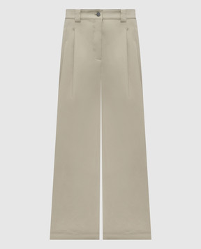 3.1 Phillip Lim палаццо из хлопка S26151394OTL