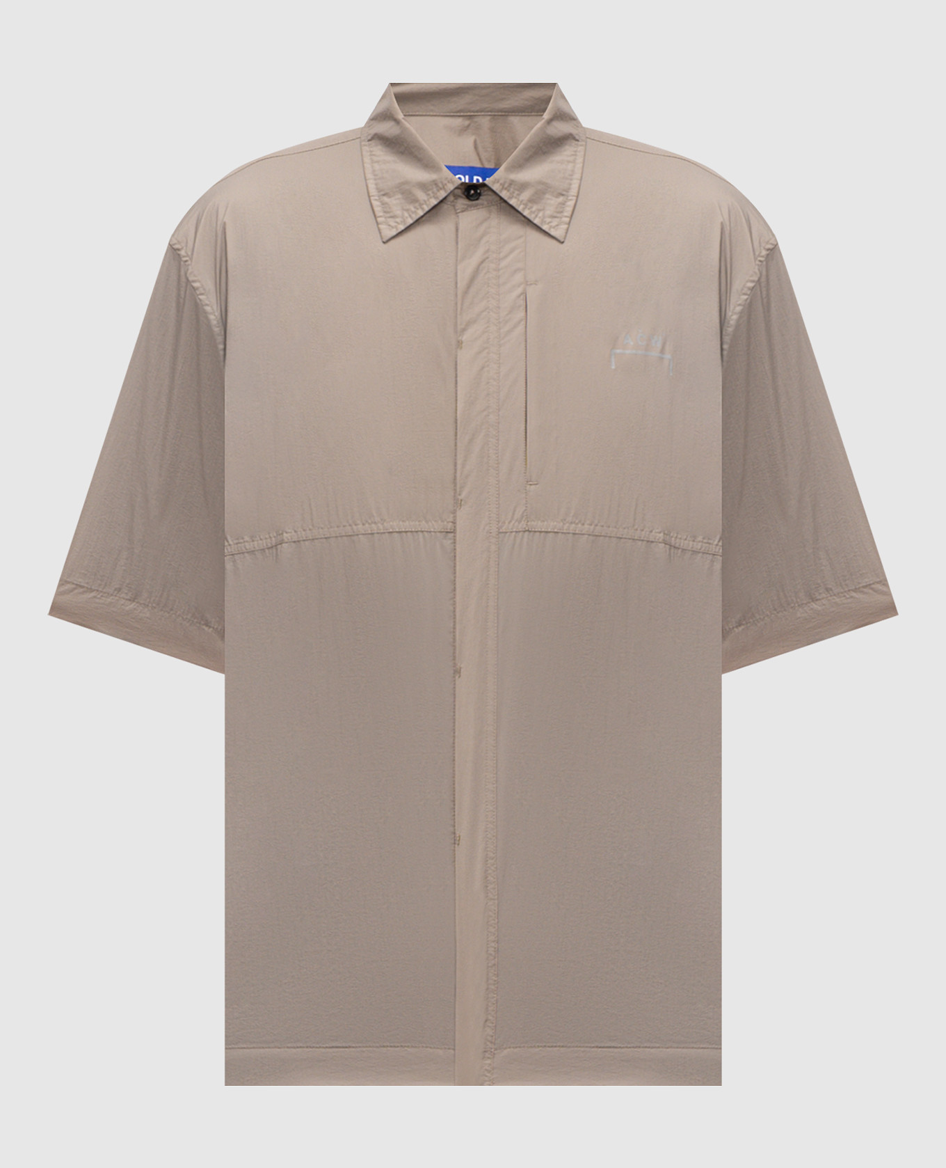 Бежевая рубашка Balfron