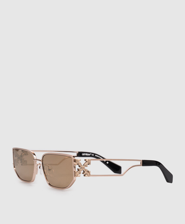 Off-White солнцезащитные очки Allen OW1027767460 изображение 3