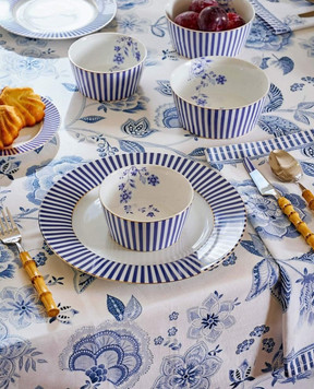 New Edition Скатертина Rroyal Regal Flower в принт 51035080