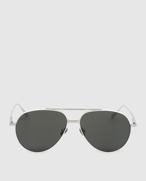 Linda Farrow Белые очки Marcelo LFL1421C6SUN