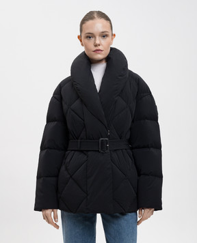 Mackage Черный пуховик OLIVE OLIVE