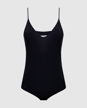Jil Sander Чорне боді J01NC0020J70026