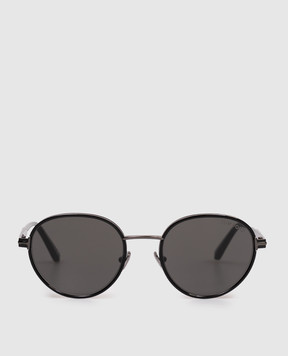 Tom Ford Черные очки JET FT1339