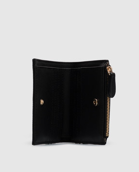 Twinset Чорне портмоне з логотипом 262TL8033