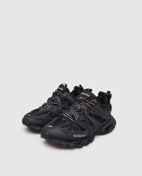 Balenciaga Чорні кросівки Track 542023W1GB1