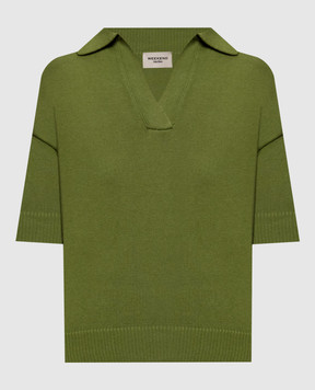 Max Mara Weekend Зелене поло ALBERO WKDALBERO