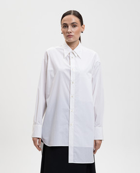 Y`S Yamamoto Белая рубашка YLB50030