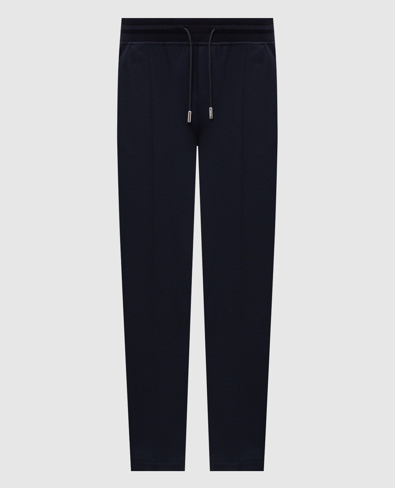 Сині спортивні штани CRISPIN