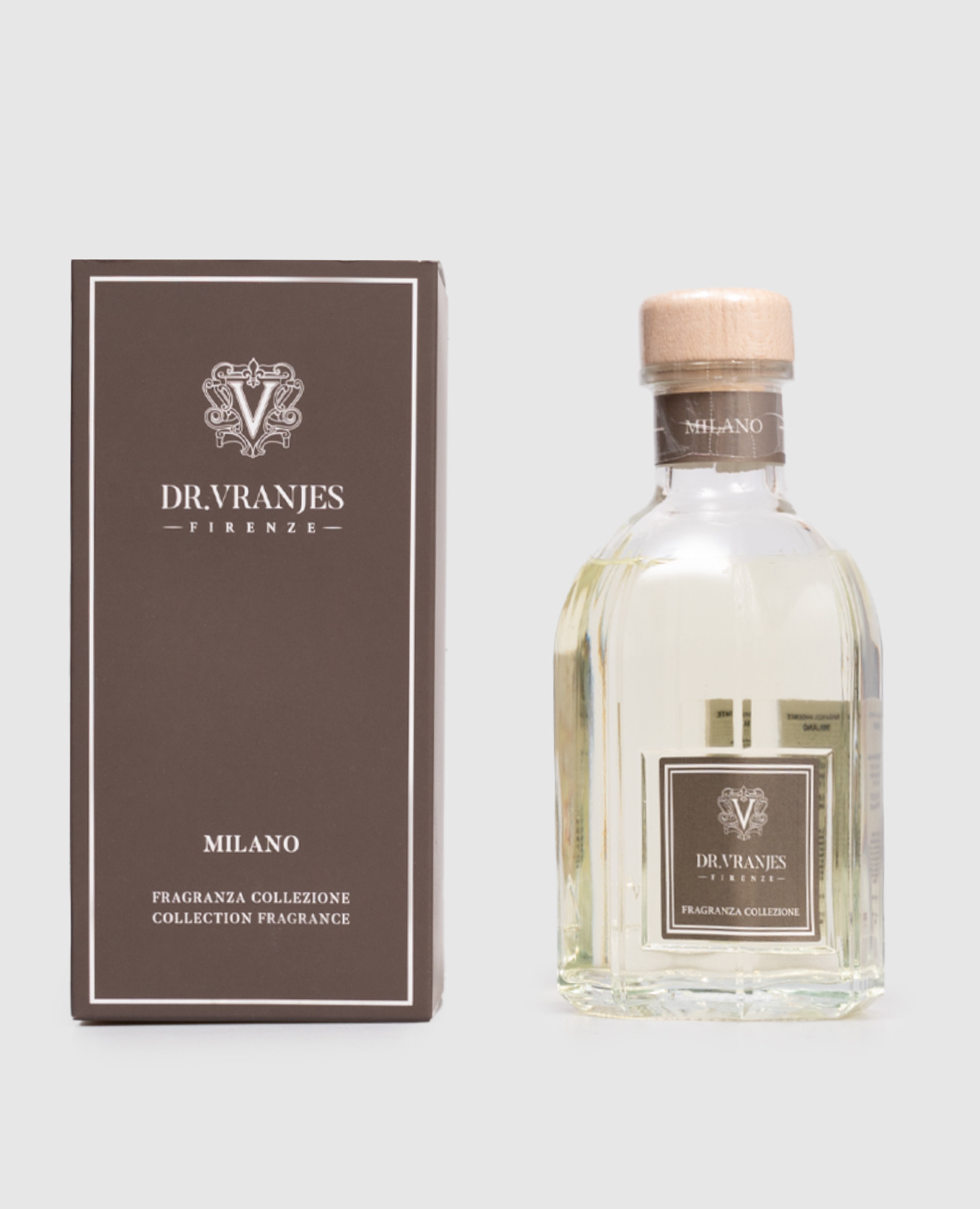 

Аромадиффузор Milano 500 мл, Желтый, Ароматы для дома