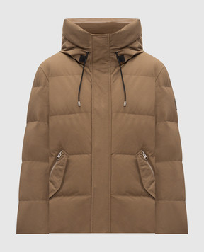 Mackage Коричневий пуховик GRAYDON GRAYDONZ