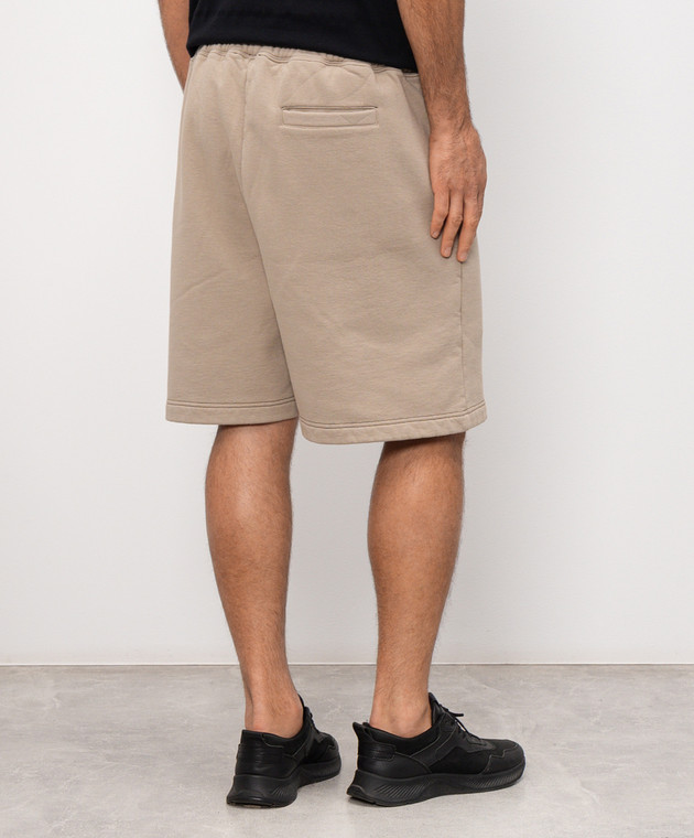 A Cold Wall Бежевые шорты Millbank ACWMB365 изображение 4