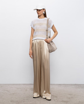 Peserico Бежеві штани E0447801514