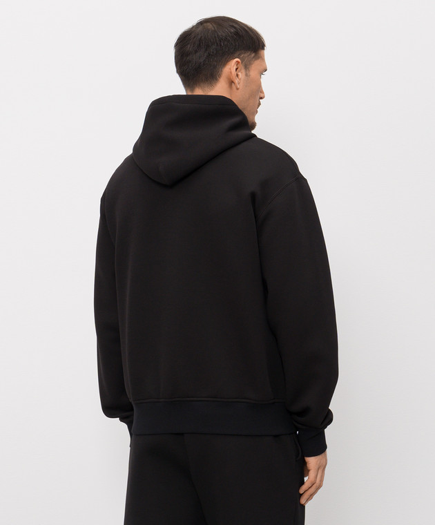 Mackage Чорна спортивна куртка KRYSTOS KRYSTOS зображення 4