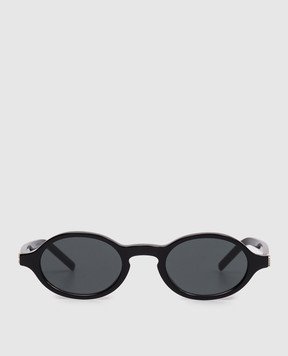 Saint Laurent Черные очки М161 872934Y9956